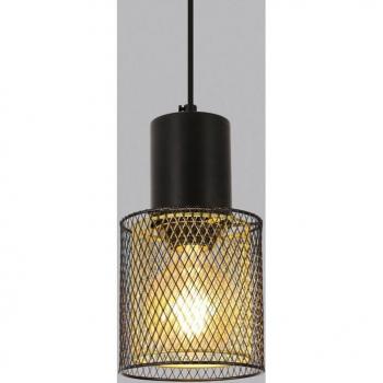 Plafoniera Vintage E27 “LuceMetallo”