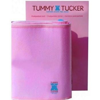 Cinturón postparto Tummy Tucker 100% bambú, talla L, color rosa claro