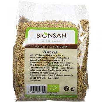 Bionsan Avena Grano Eco 500g