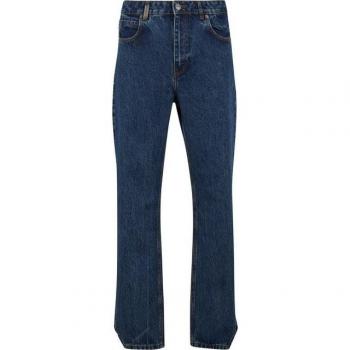 Bequeme 2Y Amaru Ankle Straight Jeans – 100 % Baumwolle, normalfarbig, Größe 31