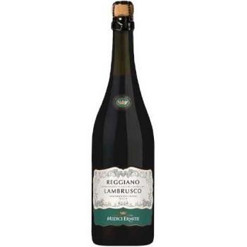 MEDICI - VINO LAMBRUSCO TINTO SECO 6 X 75 CL