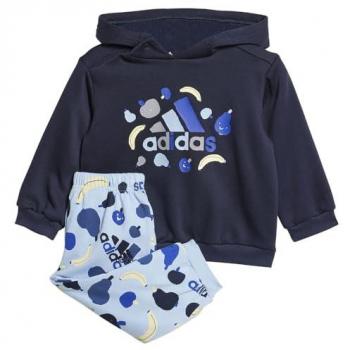 Conjunto adidas Estampado Jogger Essentials para Rapazes