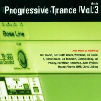 Progressive Trance 3 - Die besten Tracks