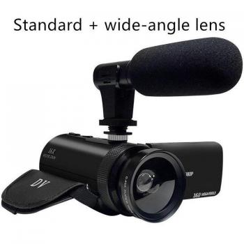 HD 1080P Video Camera Camcorder