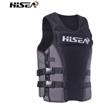 HISEA Men's Surfing Life Vest