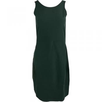 ALPINE PRO Vilema Kleid Grün