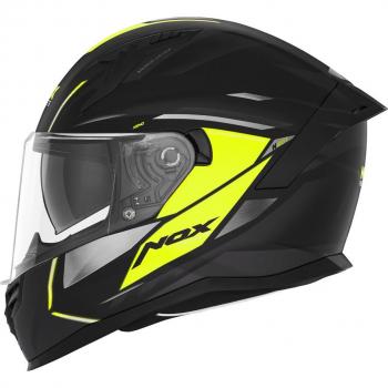 Xeno N401 Full-Face Motorhelm