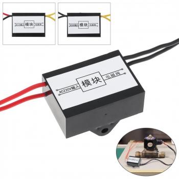 Solenoid Valve Energy Saving Module 4 Wires DC24V