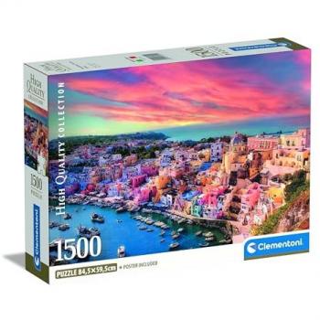 Clementoni L'Île Pittoresque de Procida