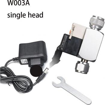 Controlador Solenoide CO₂ para Acuarios – Entrada 110‑240 V, Salida 12 V