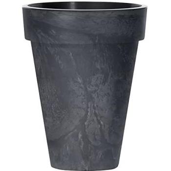 Réservoir de Fleurs Ronde 25L – Modèle DCUS355E-S433, Couleur Anthracite