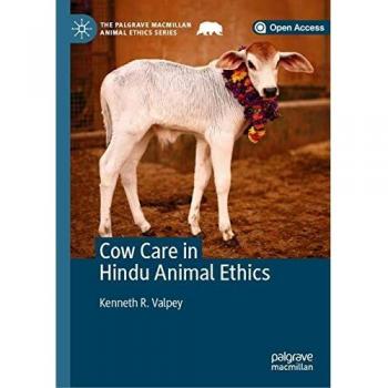 Cow Care in Hindu Animal Ethics