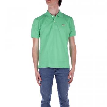 Polo original de Lacoste para hombre con mangas cortas