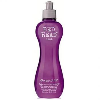 TIGI Superblow‑Dry‑Lotion 250 ml – 4 Stück – Bed Head Superstar