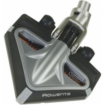 Brosse électroménager 12 V rouge – Rowenta RS‑RH5398