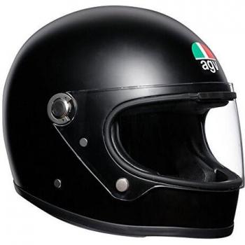AGV Legends X3000 Motorradhelm Schwarz XS