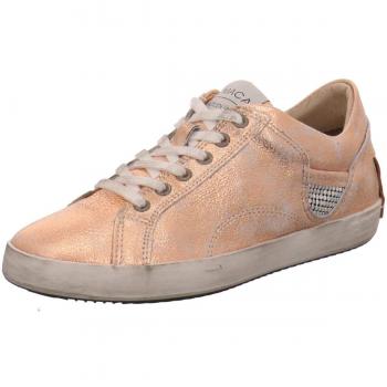 Goldene Maca Kitzbühel Damen Sneaker 2003