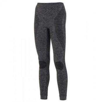 Protest Becky Thermal Leggings Dark Grey Melange XS-S Female
