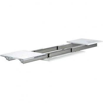 Pottker Table Slides 115 kg – 980 mm closed, 3×500 mm extensions