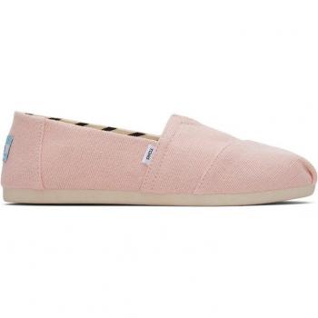 Espadrillas Toms in Lona Arancioni EU 38