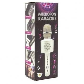 Teddies Bluetooth mikrofon karaoke na batériu