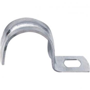 100 Clips Métalliques pour Tuyau D.19