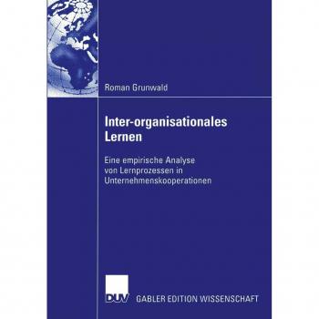 Inter-organisationales Lernen