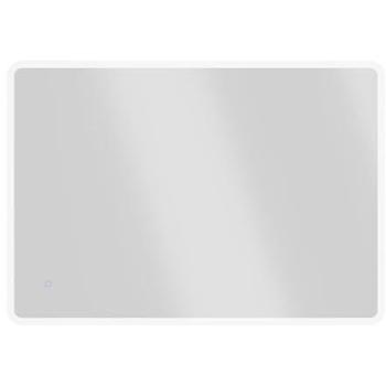 Specchio Smart Led 50x70 cm con schermo touch e retroilluminazione Reversibile