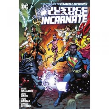 Justice League Incarnate