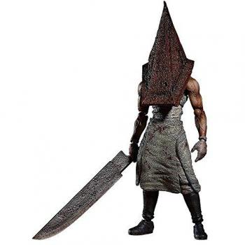 Silent Hill 2: Red Pyramid Figure – Figma Edition