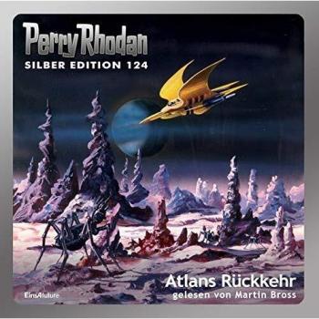 Hans Kneifel Perry Rhodan Silber Edition (Mp3-Cds) 124 - Atlans Rückkehr