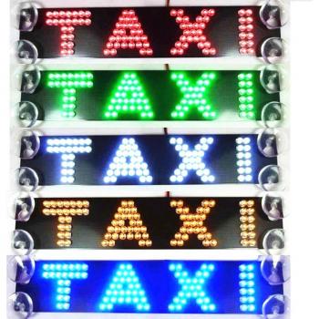Double Row LED Taxi Brake Light