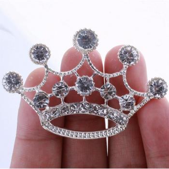 Corona de Cristal Boda Elegancia