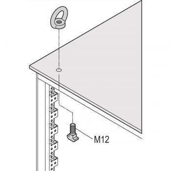 Schroff Varistar Rack Accessori – nVent
