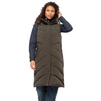 Gilet Jack Wolfskin Marienplatz Donna