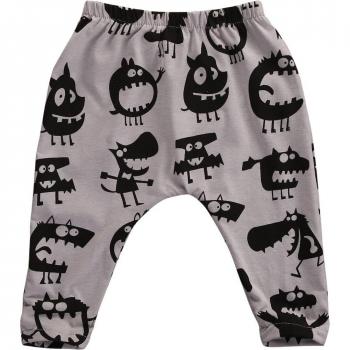 Baby Jungen Gamaschen mit Druck