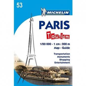Plano Paris Tourism