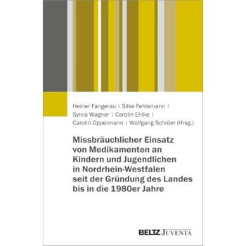Missbräuchlicher Einsatz von Medikament, Fachbücher