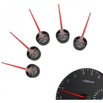 Universal Speedometer Needles Pointer 49MM Length - 5pcs/lot