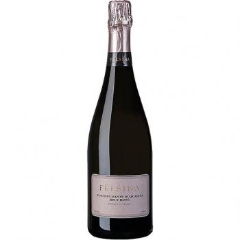 Felsina Quality Sparkling Brut Rosé Classic Method