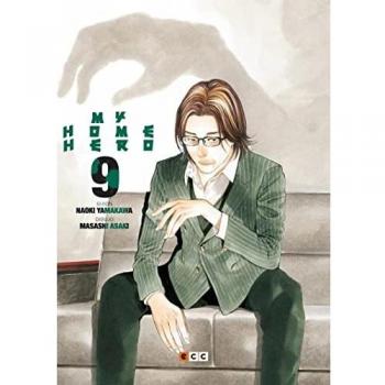 My Home Hero Núm. 9 - Naoki Yamakawa (autor)