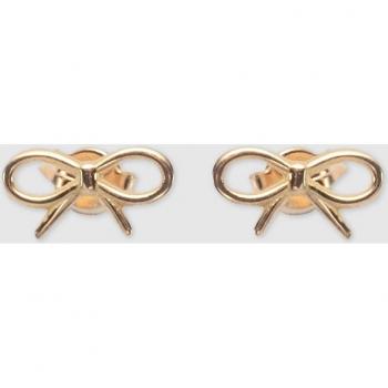 Lazo de Oro Pendientes Essential