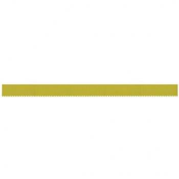 Bande d'identification Eichner 27 x 380 MM JAUNE