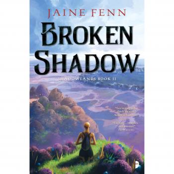Broken Shadow