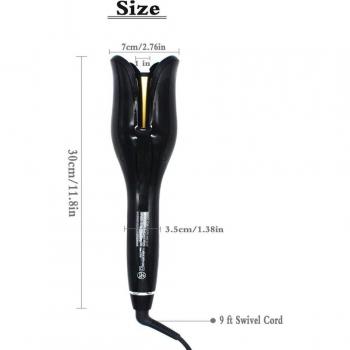 Professioneller Rosen-Haar Curler