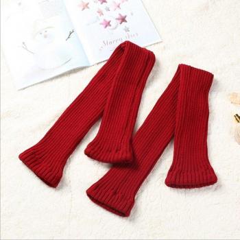 Over the Knee Knit Leg Warmers for Women
