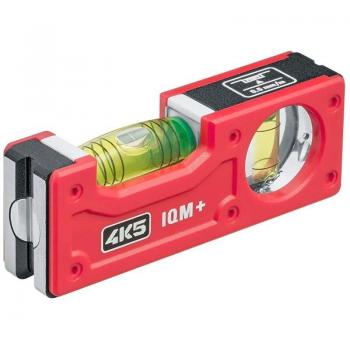 Livella Mini 4K5 a Bolla d’Aria Magnetica – 603.118 (10 cm)