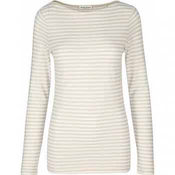 Marc O'Polo Longsleeve aus Bio-Baumwolle, Größe S - women - Sand - S