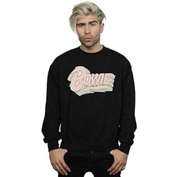 David Bowie Pastel Sweatshirt - Size L