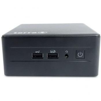 Wortmann AG PC/Workstation TERRA PC-Micro 5000 SILENT GREENLINE